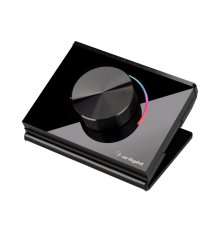Панель Arlight Rotary Smart-P100-RGB Black (3V, 2.4G) 031957