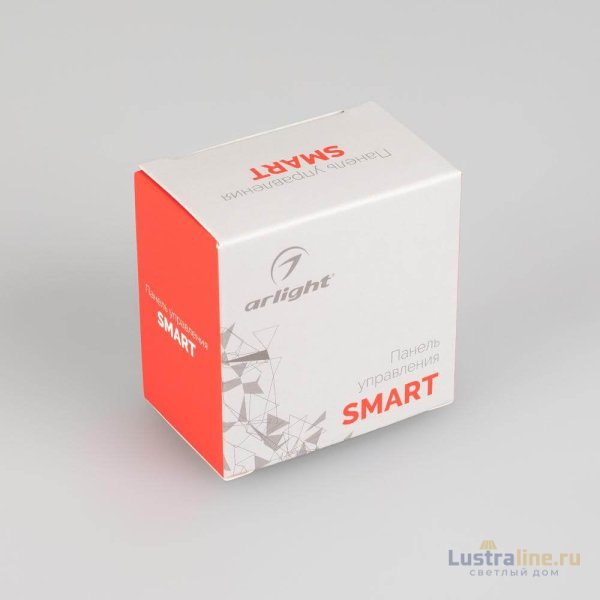 Панель Arlight Knob Smart-P87-Dim White (3V, 1 зона, 2.4G) 028333
