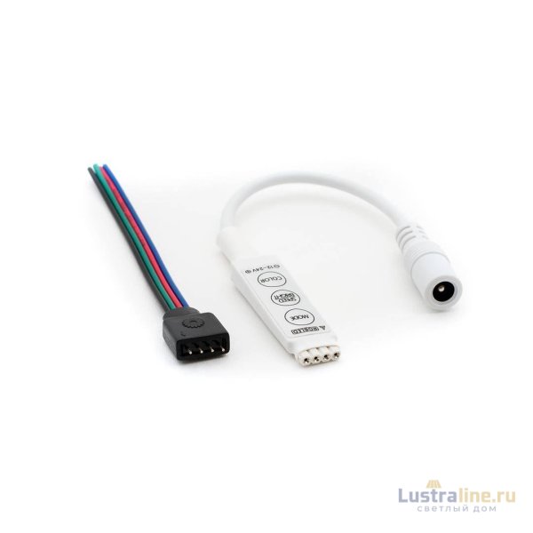 Контроллер для ленты SWG M-RGB-6А 001147
