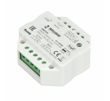 Релейный модуль Arlight SMART-SWITCH-701-72-PS-IN (230V, 1x1.5A, ZB, 2.4G) 035308