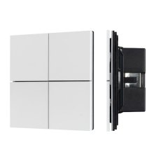 Кнопочная панель Arlight KNX-304-23-IN White BUS, Frameless 038365