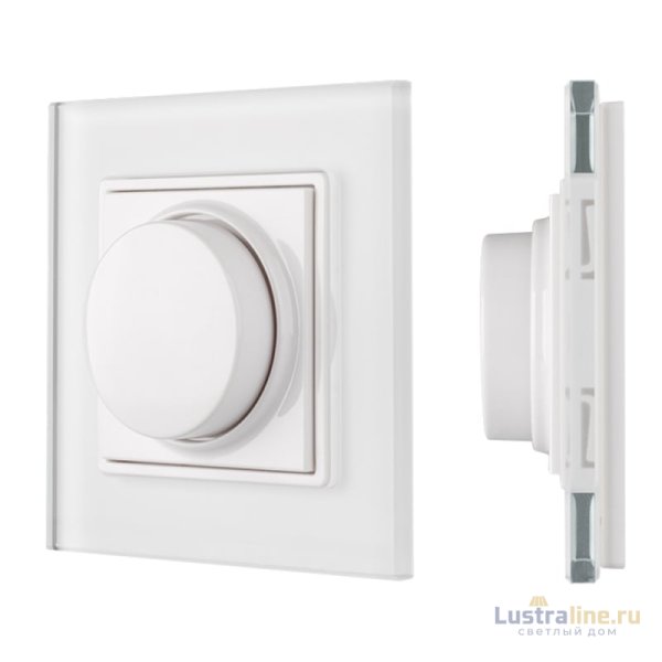 Панель Arlight Rotary SR-2835Dim-RF-UP White (3V, Dim) 019485