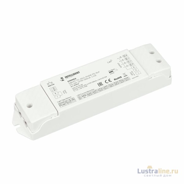 Диммер Arlight SMART-CC-2042-RGBW-PD-SUF (12-48V, 4x150-500mA, 2.4G) 037420