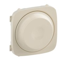 Лицевая панель Legrand Valena Allure светорегулятора поворотного слоновая кость 752046
