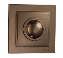 Светорегулятор Mono Electric Despina 800Вт 10А 220В-250В бронза 102-232305-134