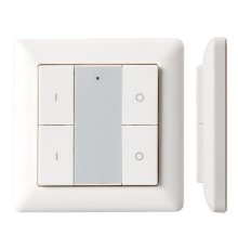 Панель Arlight Knob SR-KN9550K4-UP White (KNX, Dim) 021369