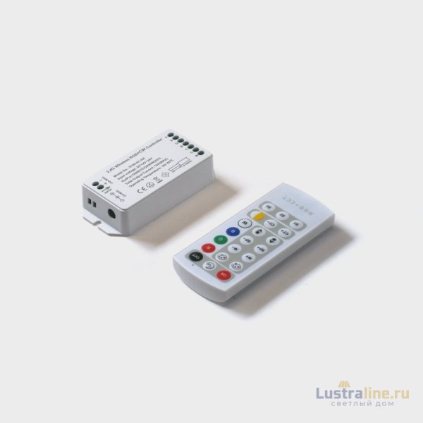 Контроллер SWG Standard SW-RGB-CW-2.4G-16A 021388