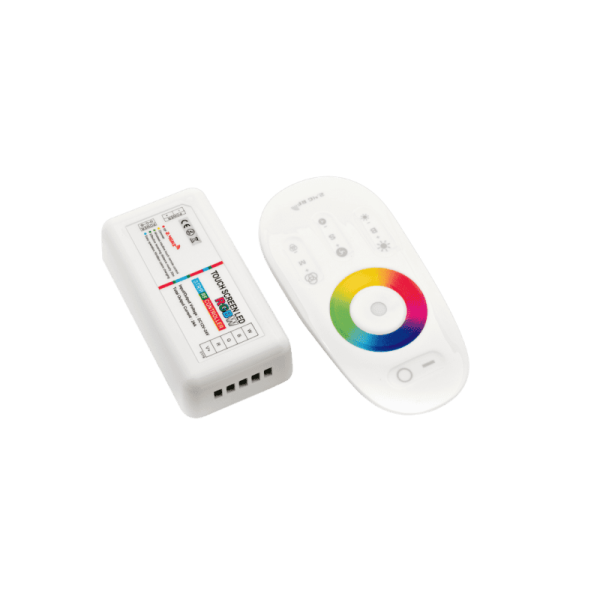 Контроллер для ленты SWG RF-RGBW-S-24A 000296