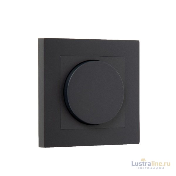 Диммер Lucide Recessed wall dimmer nl 50000/00/30