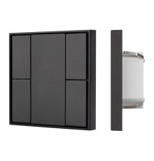 Панель Arlight KNX-223-4-Black (Bus) 028758
