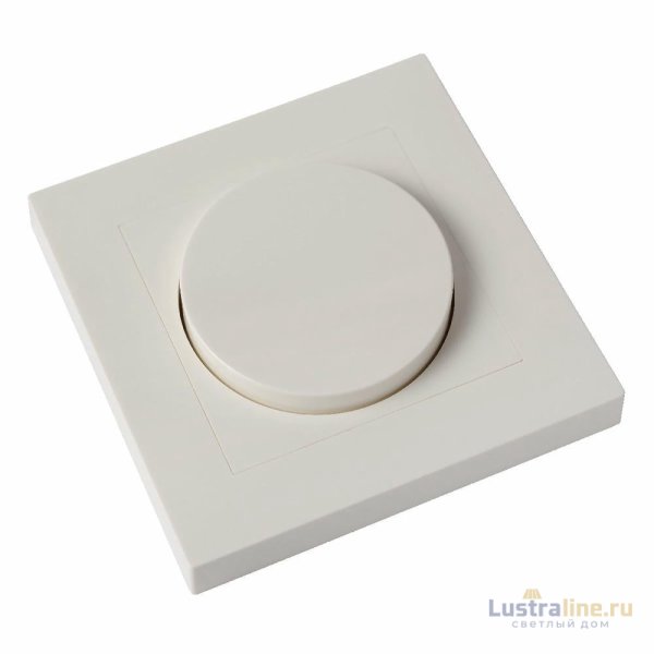 Диммер Lucide Recessed Wall Dimmer Nl 50000/00/31