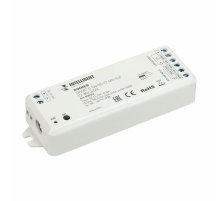 Диммер Arlight SMART-0-10V-102-72-MIX-SUF (12-36V, 2x5A) 038182