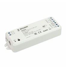 Диммер Arlight SMART-0-10V-102-72-MIX-SUF (12-36V, 2x5A) 038182