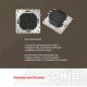 Диммер Arte Milano 206.48-1.black
