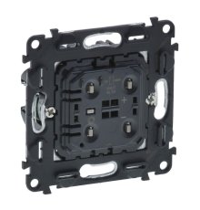 Светорегулятор Legrand Valena Мех In Matic кнопочный без нейтрали винтовой зажим 752062