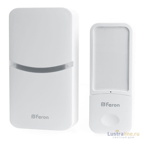 Звонок беспроводной Feron DB-100 41437