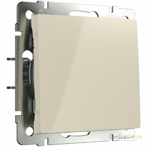 Кнопка звонка Werkel W1114503 4690389155598 a051472 Кнопка звонка Werkel W1114503 4690389155598 a051472