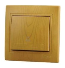 Кнопка звонка Lezard Mira 701-0701-103