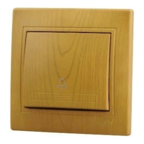 Кнопка звонка Lezard Mira 701-0701-103