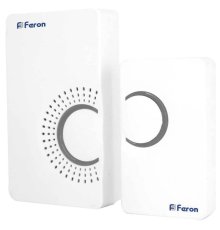 Звонок дверной беспроводной Feron E373 23686
