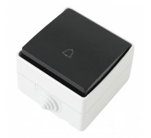 Кнопка дверного звонка Arte Milano 309.36-1.grey