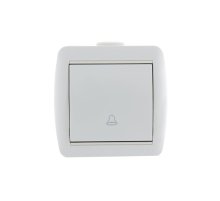 Кнопка звонка Lezard Nata 710-0200-103