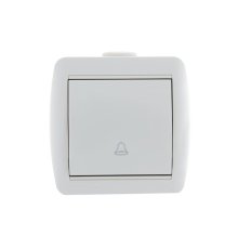 Кнопка звонка Lezard Nata 710-0200-103