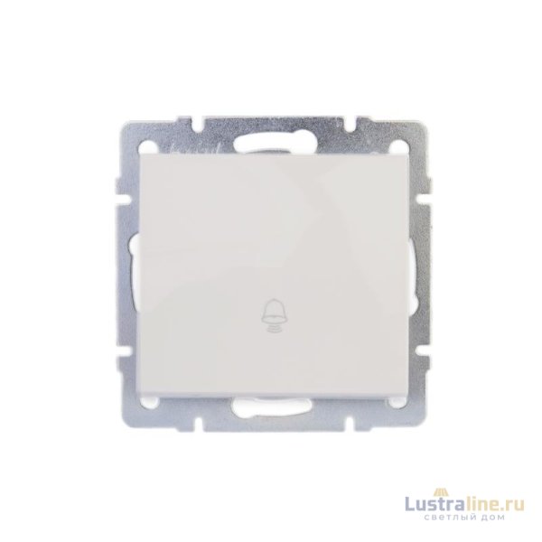 Кнопка звонка Lezard Rain 703-0288-103