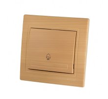 Кнопка звонка Lezard Mira 701-4747-103