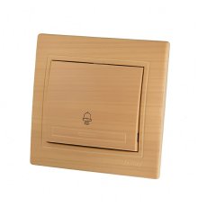 Кнопка звонка Lezard Mira 701-4747-103