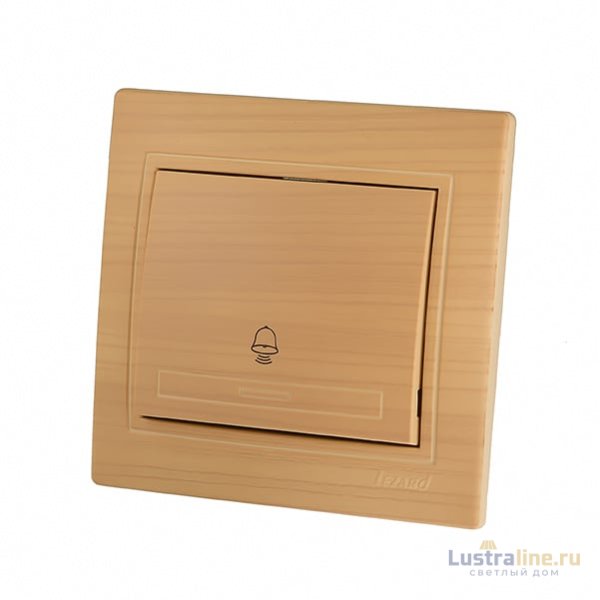 Кнопка звонка Lezard Mira 701-4747-103