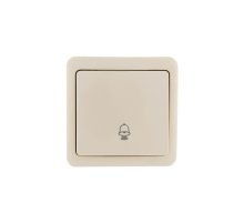 Кнопка звонка Lezard Viola 751-0300-103