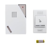 Звонок беспроводной General GDB-B-003 800654