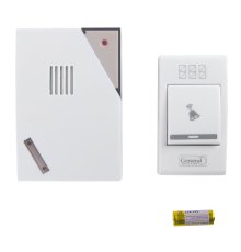 Звонок беспроводной General GDB-B-003 800654