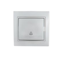 Кнопка звонка Lezard Mira 701-1010-103