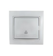 Кнопка звонка Lezard Mira 701-1010-103