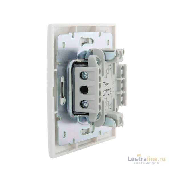 Кнопка звонка Lezard Mira 701-0202-103