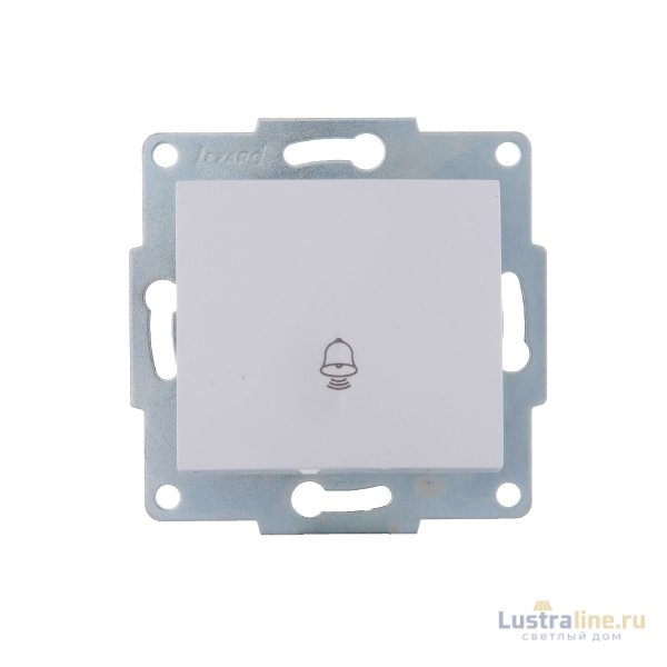 Кнопка звонка Lezard Karina 707-0288-103