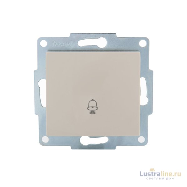 Кнопка звонка Lezard Karina 707-0388-103