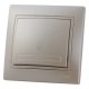 Кнопка звонка Lezard Mira 701-3030-103