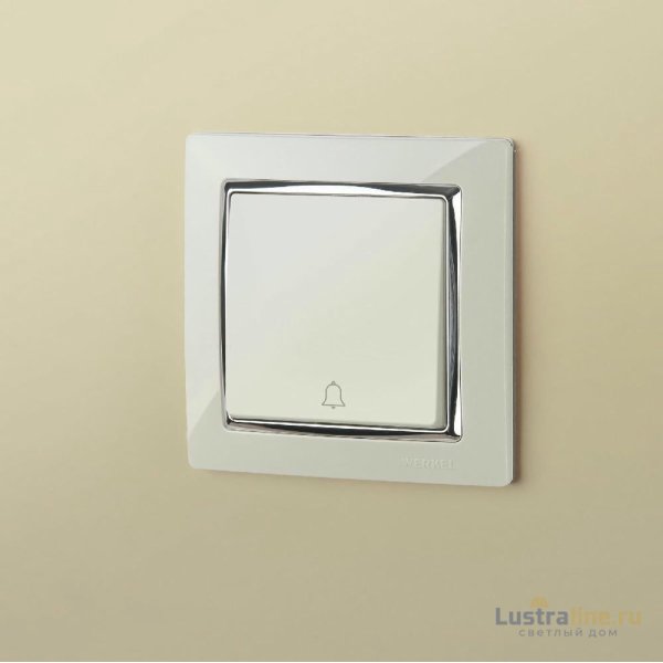 Кнопка звонка Werkel W1114503 4690389155598 a051472 Кнопка звонка Werkel W1114503 4690389155598 a051472