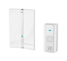 Звонок беспроводной Elektrostandard DBQ20M WL 36M IP44 белый 4690389144868