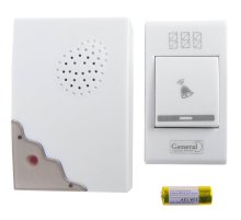 Звонок беспроводной General GDB-B-004 800655