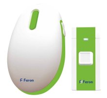 Звонок дверной беспроводной Feron E375 23688