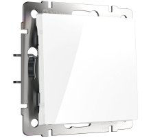 Кнопка звонка Werkel белая W1114501 4690389155185