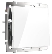Кнопка звонка Werkel белая W1114501 4690389155185
