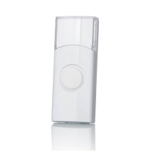 Кнопка для беспроводного звонка Elektrostandard DBB01WL Белый 4690389037214