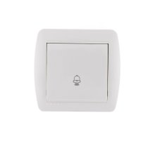 Кнопка звонка Lezard Demet 711-0200-103