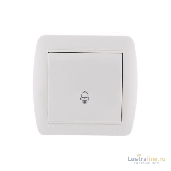 Кнопка звонка Lezard Demet 711-0200-103