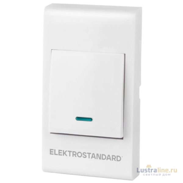 Дверной звонок Elektrostandard Wired 4690389175527